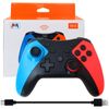 USonline911 Wireless Controller for Nintendo Switch Feature Dual Vibration Motors with 3-level Vibration