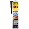 3 x PETEC 97430 Kleben & Dichten, 310 ml, schwarz