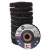 4-1/2"x7/8 Paint & Rust / Easy Strip & Clean Disc (10)