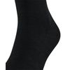 FALKE Men's Modern, Black 3000.