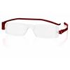Nannini Compact One Optics 3.0 Temples Reading Glass (Red)
