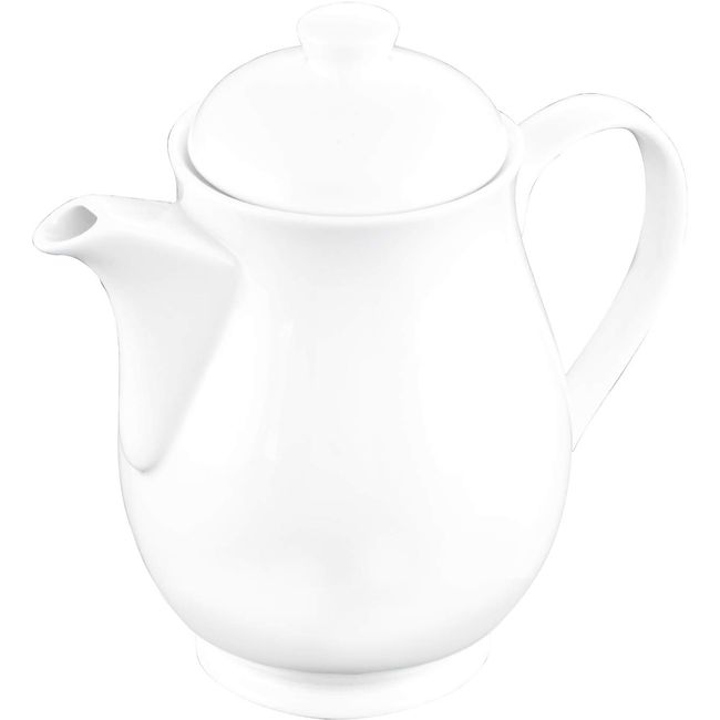 Wilmax Porcelain Teapot 650ml