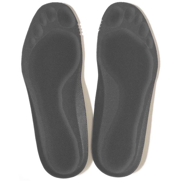 Kondo Insole, For Leather Shoes, Anti-Fatigue, Shock Absorption, Low Restriction, Cushion, Anti-Fatigue, Antibacterial, Deodorization, Material, Moisture-Resistant, Mesh, Business Shoes, Pumps,