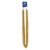 Gold Party Beads