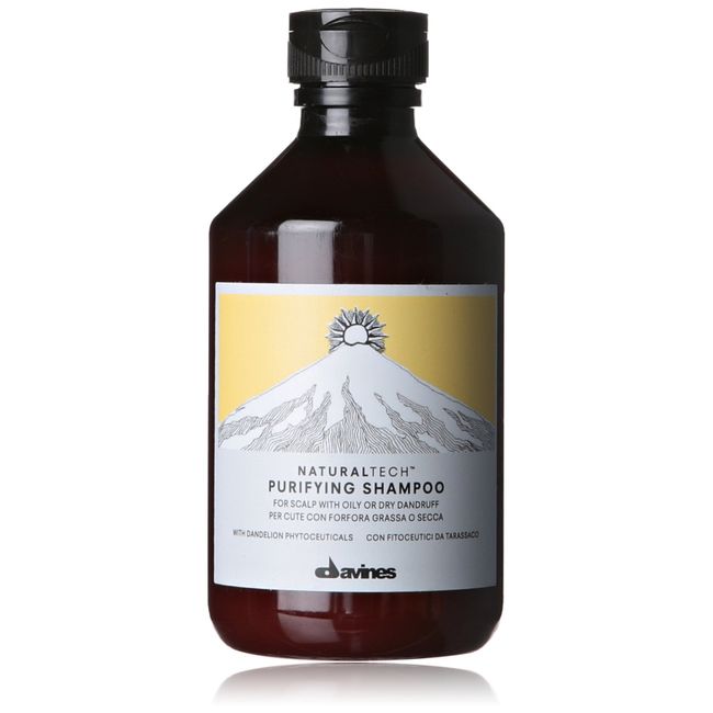 Davines Natural Tech Purifying - Kepeğe Karşı Şampuan 250 ml