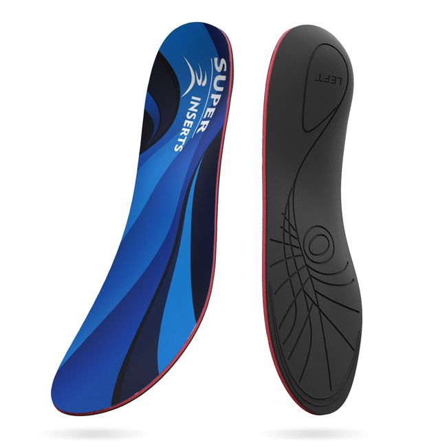 Flat Foot Insole, Sotei Tendonitis Insole, Arch Support, Shock Absorption, Arch Smoother Shoes, Shock Absorption, No Fatigue, O Leg Correction, S