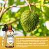 Nature Soursop Extract Liquid for Cell Support & Regeneration, Antioxidant