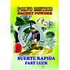 3 Pcs Fast Luck Sachet - Suerte Rapida Polvo en Bolsa 1/2oz