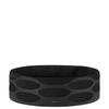 Stelton Embrace Bread Bowl, Matt Black with Black