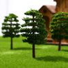 ROSENICE Landscape Model Trees for Decoration 9CM - 20 Pieces