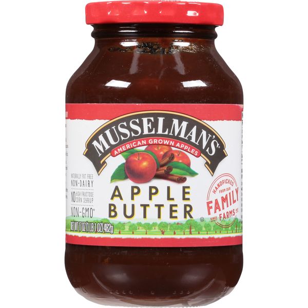 Musselman's Apple Butter