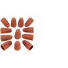 Fingertips Natural Rubber(mfg. USA) (1 Dozen-Size 12) c