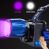 LED Headlamp Rechargeable Head Light Flashlight Torch Lamp Super Bright