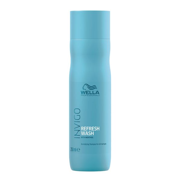 Wella Refresh Wash Shampoo 250 millilitres