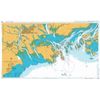 UKHO BA Chart 3875: Hai Phong to Cam PHA