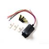 Idling Stop Canceller, Honda N-Box Custom JF1/JF2 Compatible #P01.
