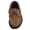Sperry Toddler Authentic Original Boat Shoe - Chestnut Leather, Size 8