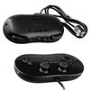 REY Classic Controller gültig für Nintendo Wii Farbe Schwarz, Classic Controller, Gamepad