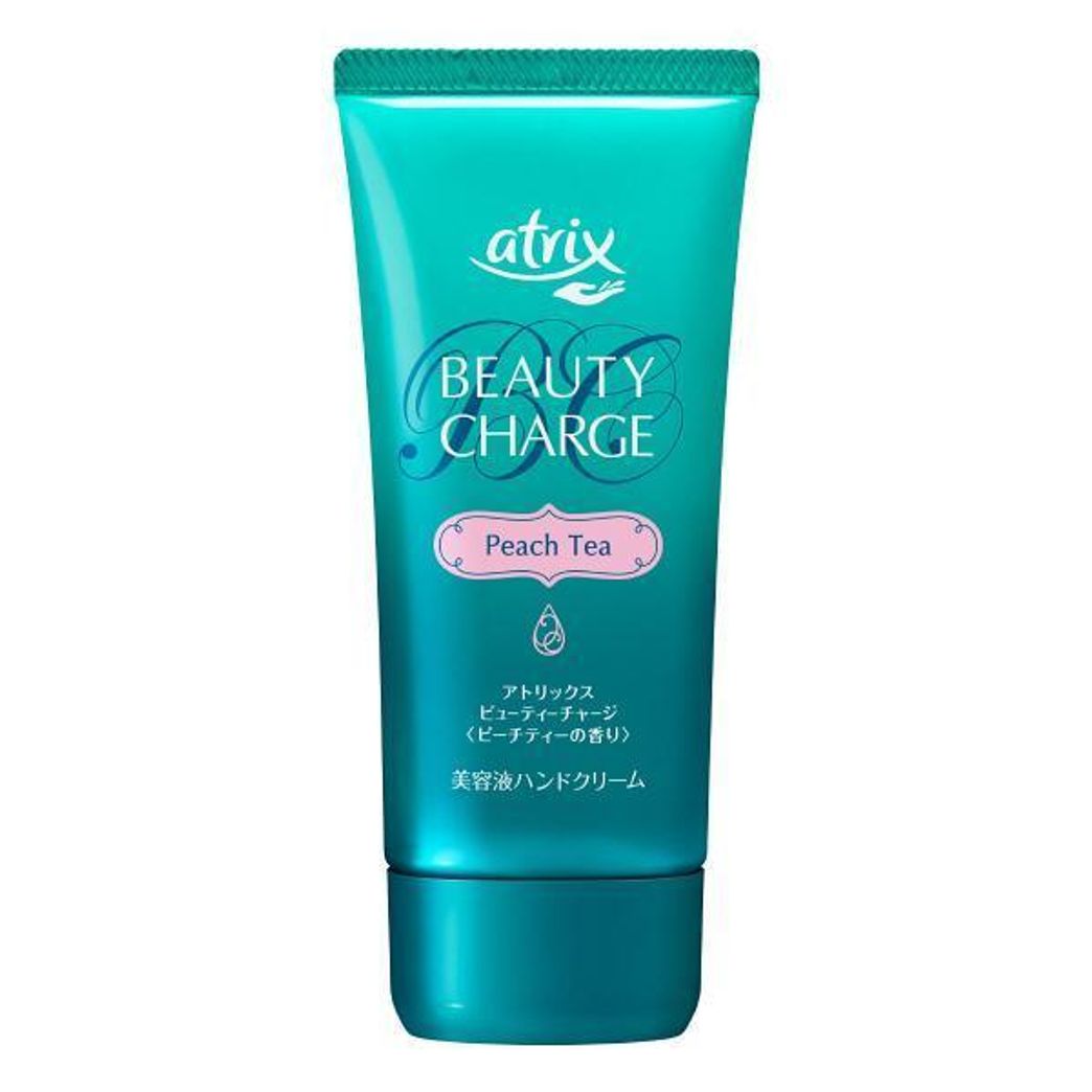Atrix Beauty Charge Hand Cream Peach Tea Aroma 80g