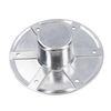 AB Tools Table Leg Pedestal Flush Mount Base Socket Mount 60mm Motorhome Boat