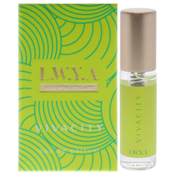 Tenacity Discovery Set by LWYA for Women - 3 Pc Mini Gift Set