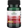 Swanson Maximum-Strength Octacosanol 20 Milligrams 30 Capsules