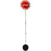 Walter Drake Parking Assistant Stop Sign for Garage