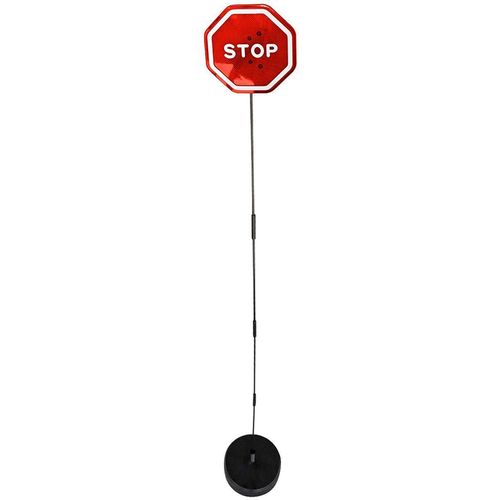 Walter Drake Parking Assistant Stop Sign for Garage