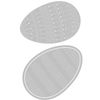 Easter Eggs Decorative Sizzix Thinlits Metal Die Set 665075 NEW!