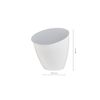 Mepal Waste Bin Calypso 2.2 L, Nordic Black