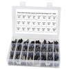 DollaTek 24Value Electrolytic Capacitor Assortment Box Kit Range 0.1uF－1000uF - 500pcs