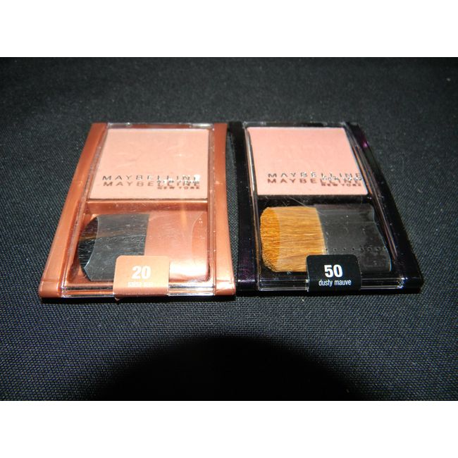 Maybelline Expert Wear Blush-dusty Mauve by Maybelline