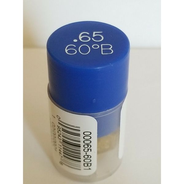 .65-60B SOLID DELAVAN OIL BURNER NOZZLE(Prompt Shipment In Less Than 24 Hours)