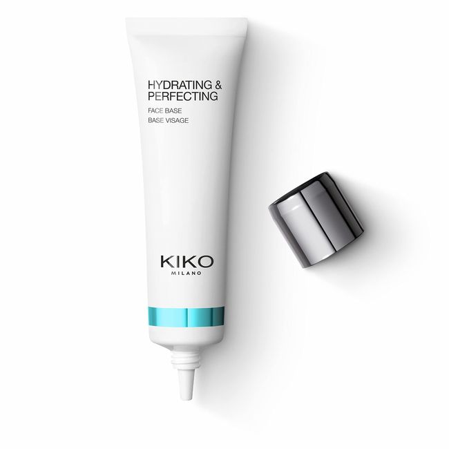 KIKO Milano Hydrating & Perfecting Face Base | Feuchtigkeitsspendender Und Perfektionierender Gesichtsprimer, Clear