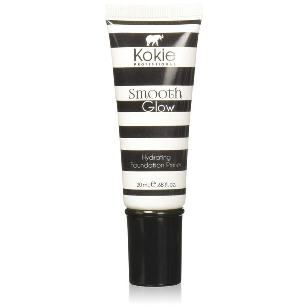 Kokie Professional Smooth Glow Hydrating Face Primer .68 Fl Oz