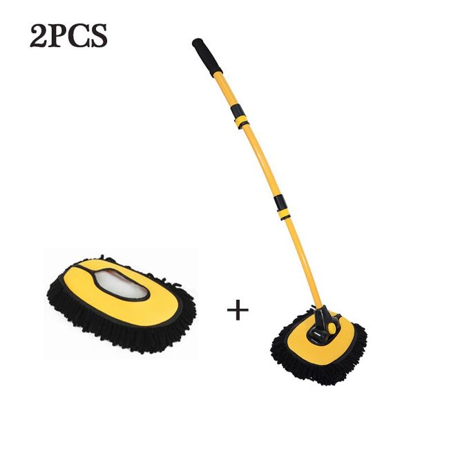 Telescoping Car Wash Mop