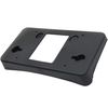 Garage-Pro Front License Plate Bracket Compatible with Cadillac CT6 2016-2018