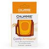 Chummie Comfy Armband for Bedwetting Alarms Patented Design to Increase Comfort and Convenience at Night When Used with Bedwetting Alarms, for Boys and Girls of All Ages, Orange