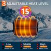 Hand Warmers Rechargeable 2 Pack,10000mAh Split-Magnetic Electric AI Handwarm...