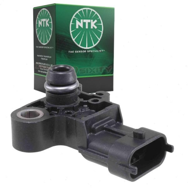NTK Barometric Pressure Sensor compatible with Chevrolet Camaro 6.2L V8 2014