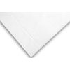 Bolster 45 x 185 mm White