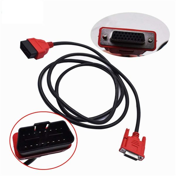 6' OBDII OBD2 Cable Compatible with Snap on DA-4 for Solus Ultra Scanner EESC318
