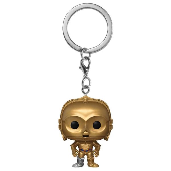 Funko Pop! Keychain: Star Wars - C3PO