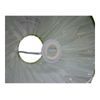 9 inches (23 cm) Coolie Table Lamp Colour: Grey
