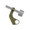 Deltana HPH89U5 Hinge Mounted Pin Stop For Brass Hinge Antique Brass