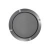Partuto 5" Titanium Tone Audio Speaker Cover Mesh Subwoofer Grill Guard Replacement