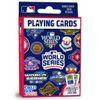MasterPieces 91786: MLB World Series Playing Cards