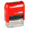 ExcelMark Self-Inking Rubber Teacher Grading Stamp - Please See Me
