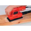 Wolfcraft Adhesive Sandpaper Set KA 186/186 E 1998000