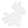Hama 320 Midi - White Pegboard - Parrot